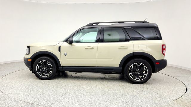 2025 Ford Bronco Sport Outer Banks 4x4 w/ Tech Package+ & Power Moonroof - 23009200 - 7