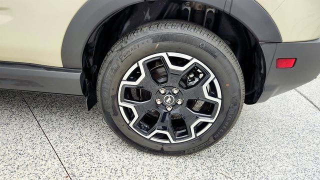 2025 Ford Bronco Sport Outer Banks 4x4 w/ Tech Package+ & Power Moonroof - 23009200 - 8