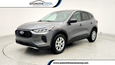 2025 Ford Escape - 1FMCU9GN1SUA80911