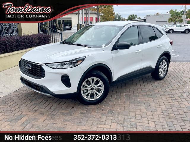 2025 Ford Escape Active AWD - 22934641 - 0