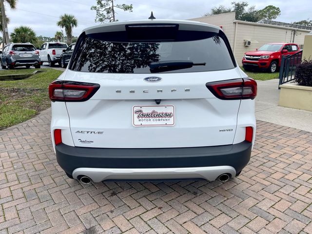 2025 Ford Escape Active AWD - 22934641 - 3
