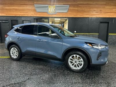 2025 Ford Escape