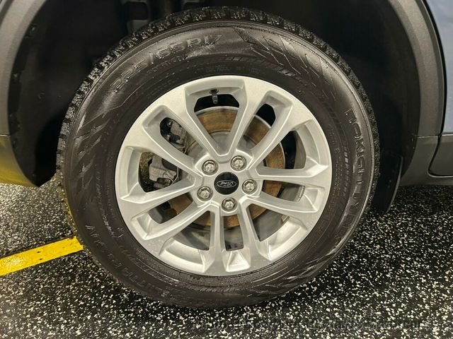 2025 Ford Escape Active AWD - 23024762 - 9
