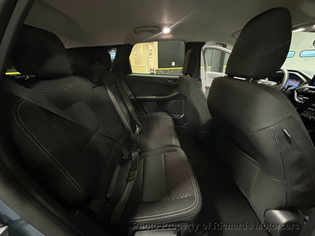 2025 Ford Escape Active AWD - 23024762 - 18