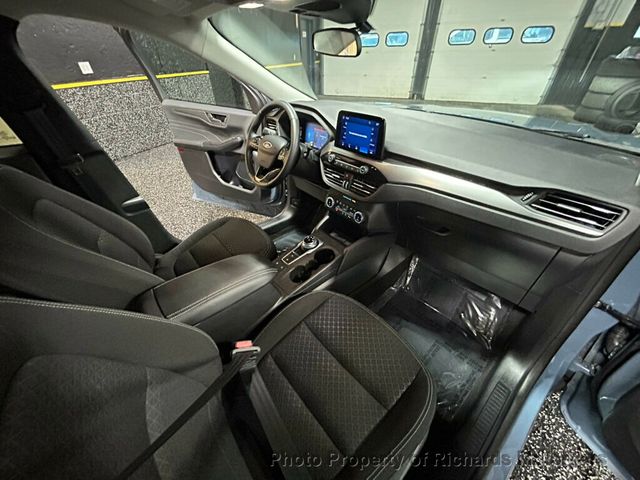 2025 Ford Escape Active AWD - 23024762 - 21