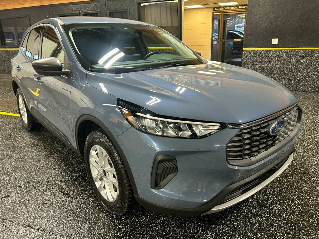 2025 Ford Escape Active AWD - 23024762 - 8