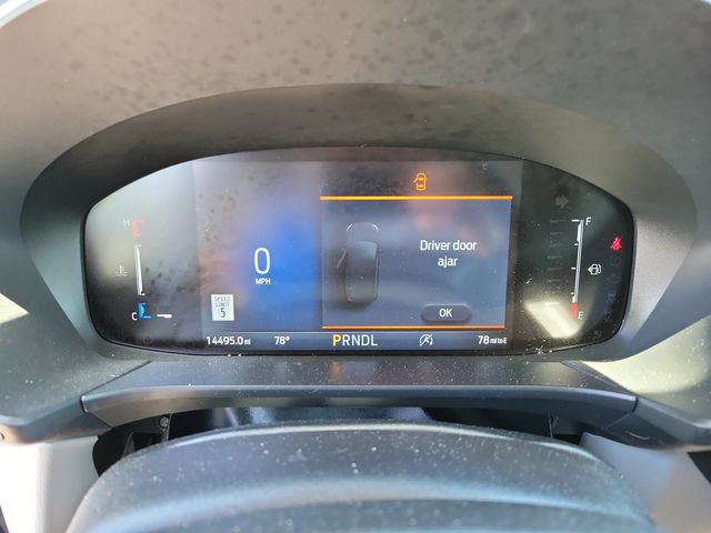 2025 Ford Escape Active FWD - 23024388 - 15