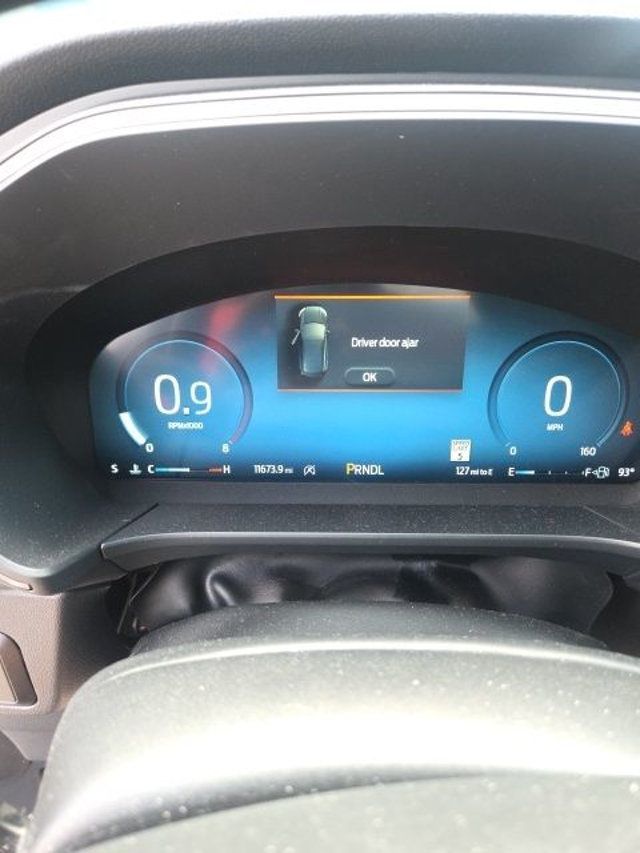 2025 Ford Escape Active FWD - 23064490 - 1