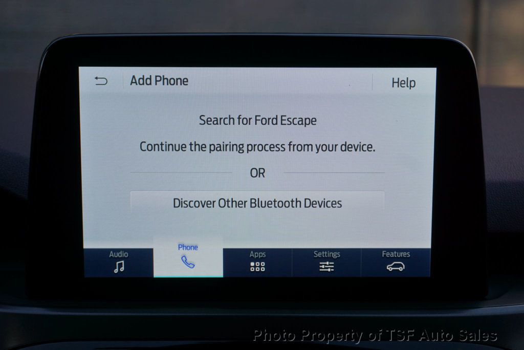 2025 Ford Escape Active FWD - 22946168 - 18