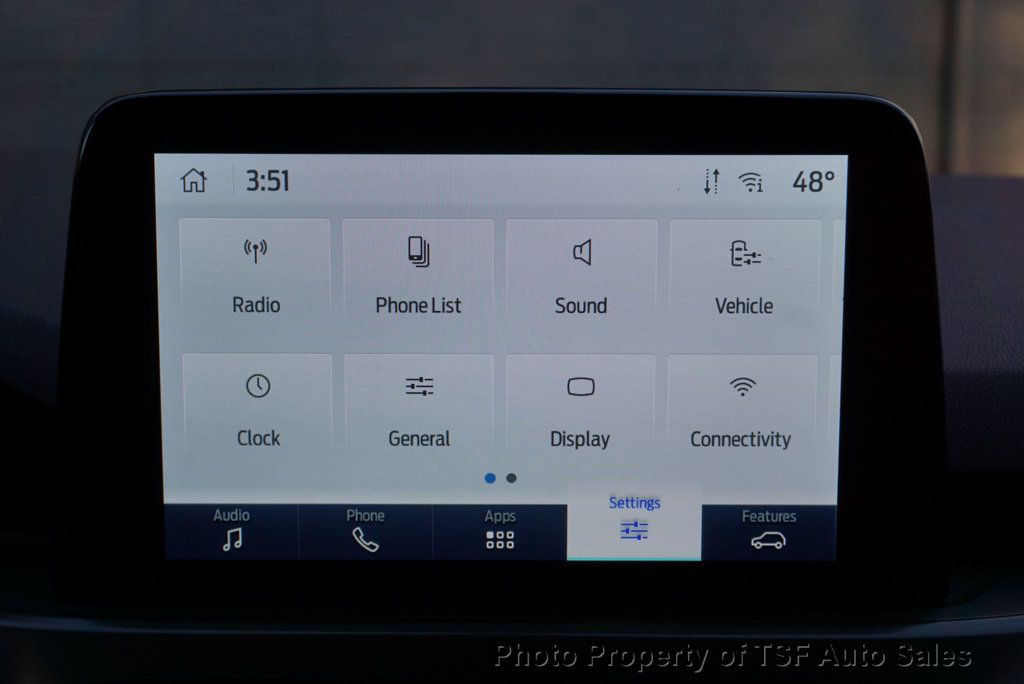 2025 Ford Escape Active FWD - 22946168 - 19