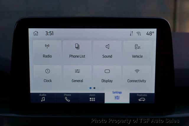 2025 Ford Escape Active FWD - 22946168 - 19