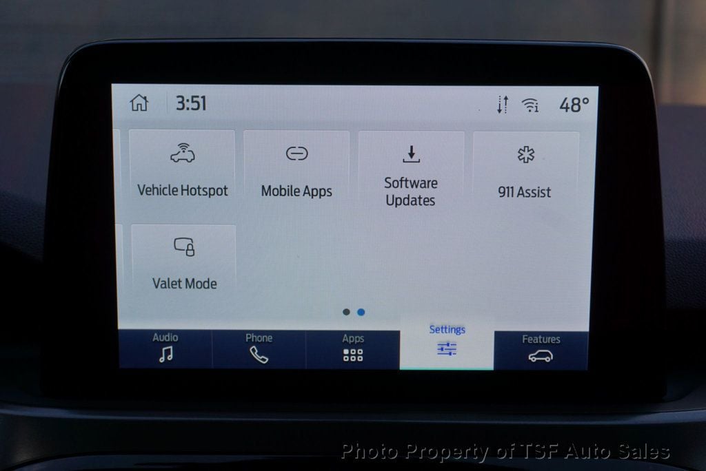 2025 Ford Escape Active FWD - 22946168 - 20