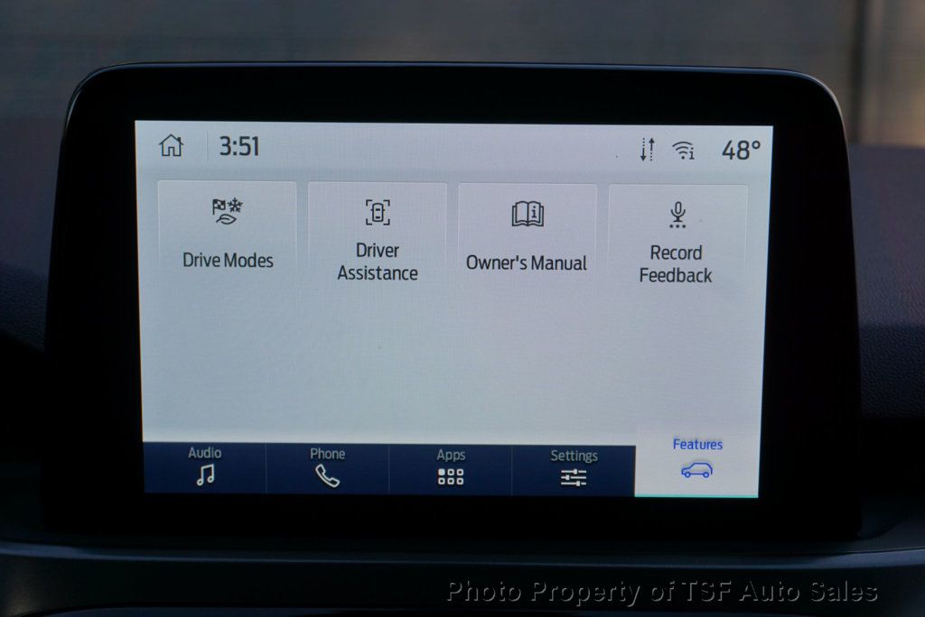 2025 Ford Escape Active FWD - 22946168 - 21