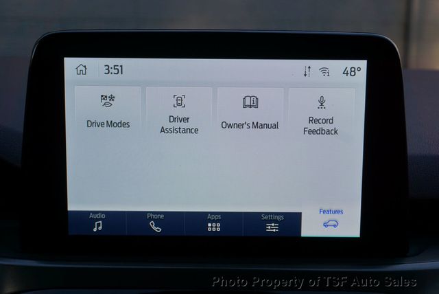 2025 Ford Escape Active FWD - 22946168 - 21