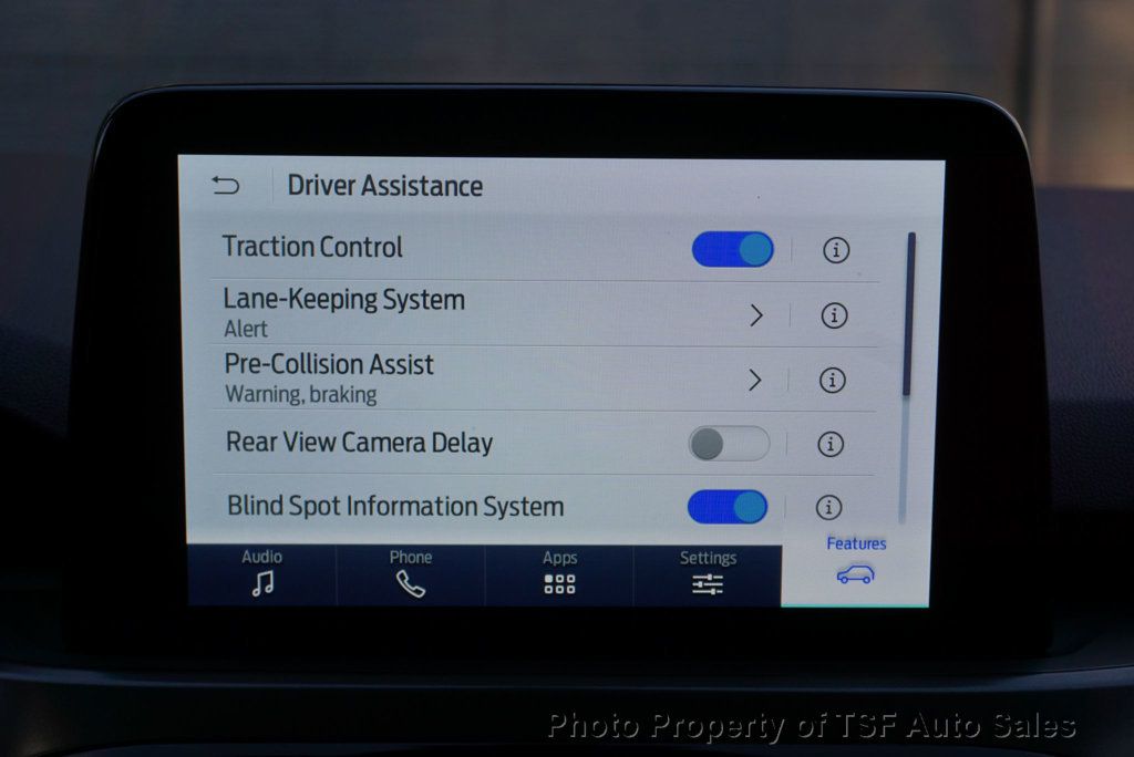 2025 Ford Escape Active FWD - 22946168 - 22