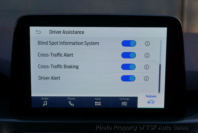 2025 Ford Escape Active FWD - 22946168 - 23