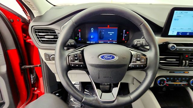 2025 Ford Escape Active with Cold Weather Package - 22962905 - 11