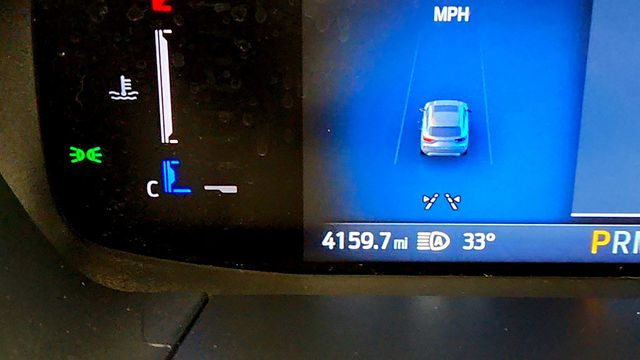 2025 Ford Escape Active with Cold Weather Package - 22962905 - 12