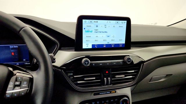 2025 Ford Escape Active with Cold Weather Package - 22962905 - 14