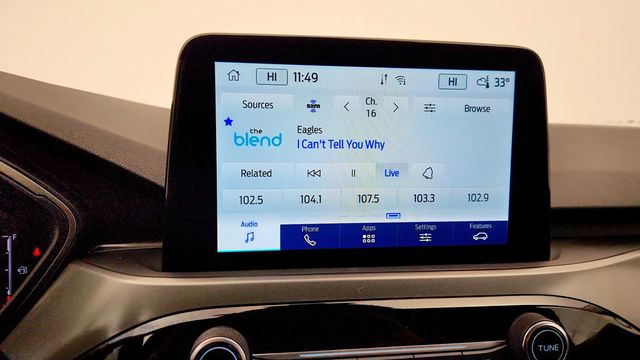 2025 Ford Escape Active with Cold Weather Package - 22962905 - 15