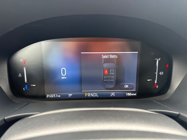 2025 Ford Escape AWD ACTIVE - 23014775 - 8