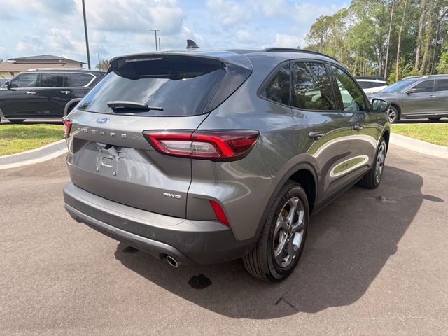 2025 Ford Escape AWD ST-LINE - 23025030 - 11