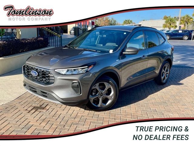 2025 FORD ESCAPE ST-LINE - 23009267 - 0