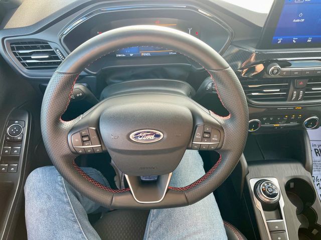 2025 FORD ESCAPE ST-LINE - 23009267 - 12