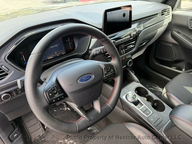 2025 Ford Escape ST-Line AWD - 22988483 - 11