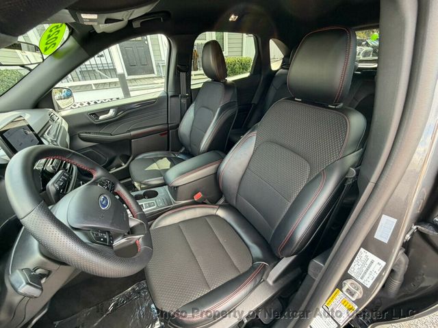 2025 Ford Escape ST-Line AWD - 22988483 - 12
