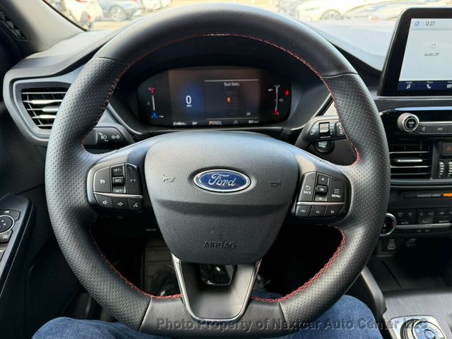 2025 Ford Escape ST-Line AWD - 22988483 - 15