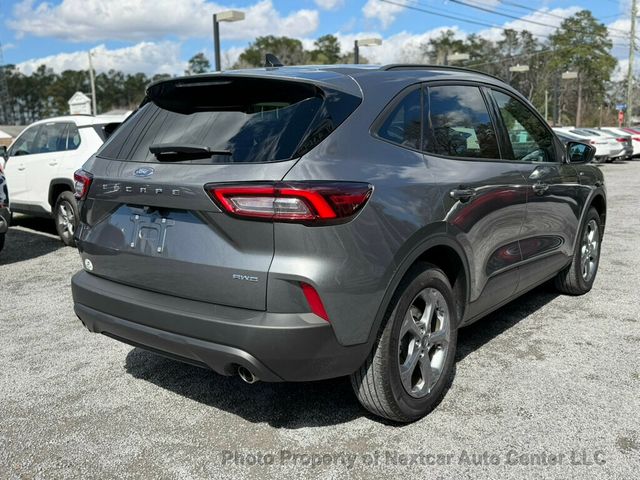 2025 Ford Escape ST-Line AWD - 22988483 - 4