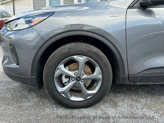 2025 Ford Escape ST-Line AWD - 22988483 - 8