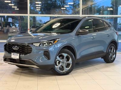 2025 Ford Escape