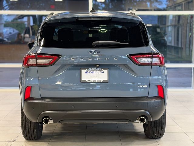 2025 Ford Escape ST-Line AWD - 23073899 - 9