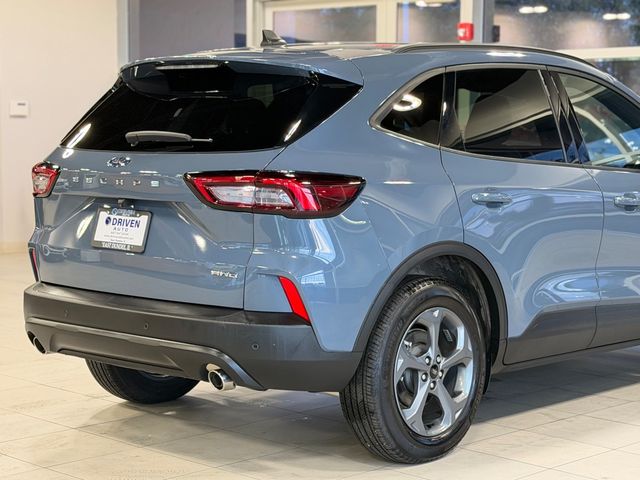 2025 Ford Escape ST-Line AWD - 23073899 - 10