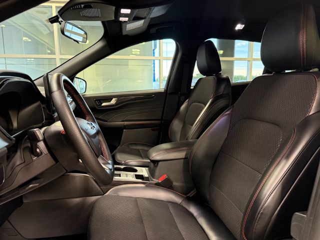 2025 Ford Escape ST-Line AWD - 23073899 - 19