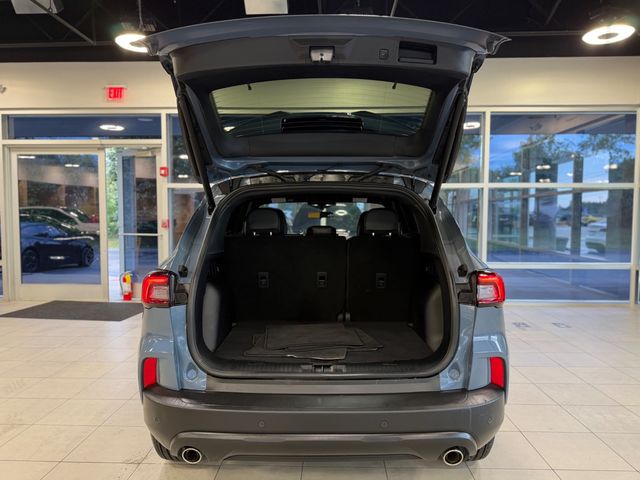 2025 Ford Escape ST-Line AWD - 23073899 - 36