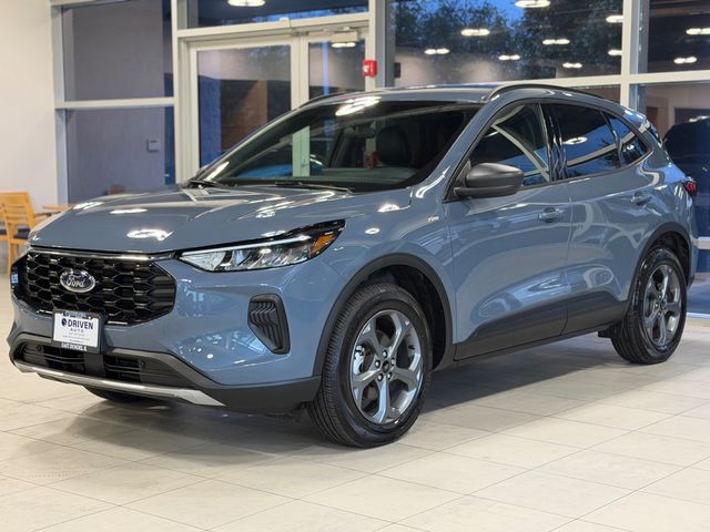 2025 Ford Escape ST-Line AWD - 23073899 - 3