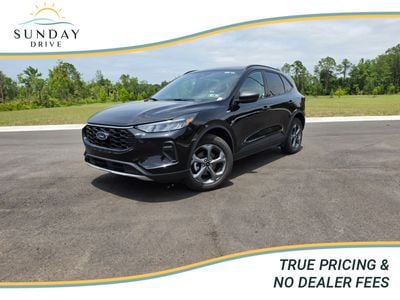 2025 Ford Escape