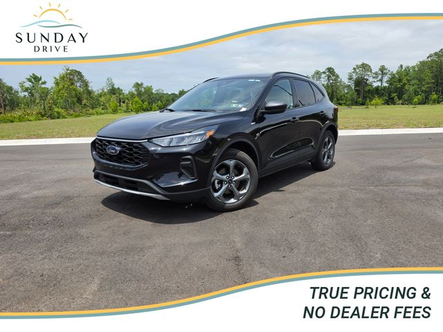2025 Ford Escape ST-Line AWD - 23025029 - 0