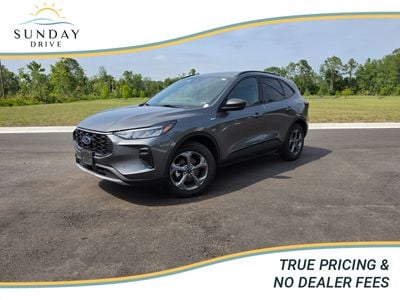 2025 Ford Escape