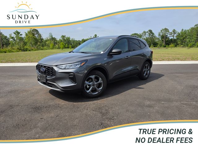 2025 Ford Escape ST-Line AWD - 23025030 - 0