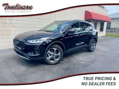 2025 FORD ESCAPE