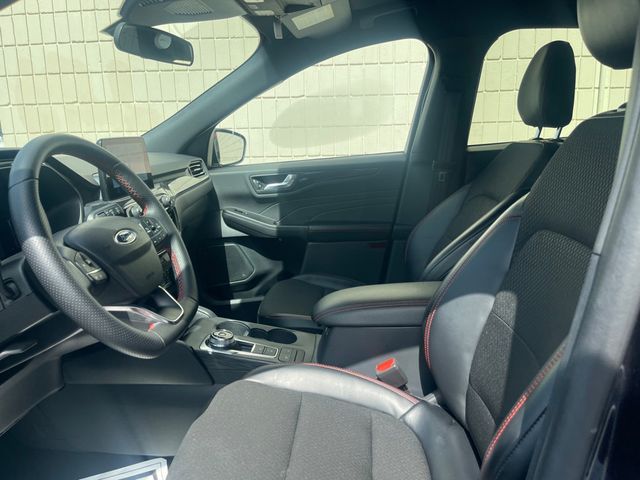 2025 FORD ESCAPE ST-LINE AWD - 23051633 - 9