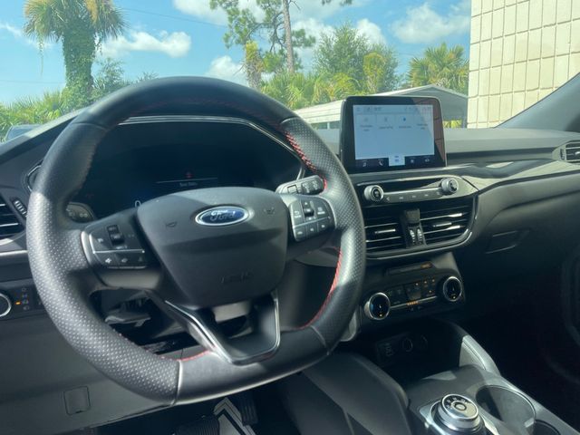2025 FORD ESCAPE ST-LINE AWD - 23051633 - 11