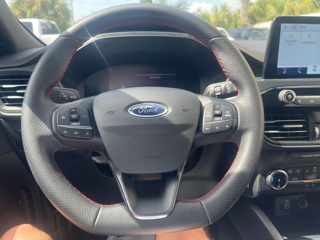 2025 FORD ESCAPE ST-LINE AWD - 23051633 - 12