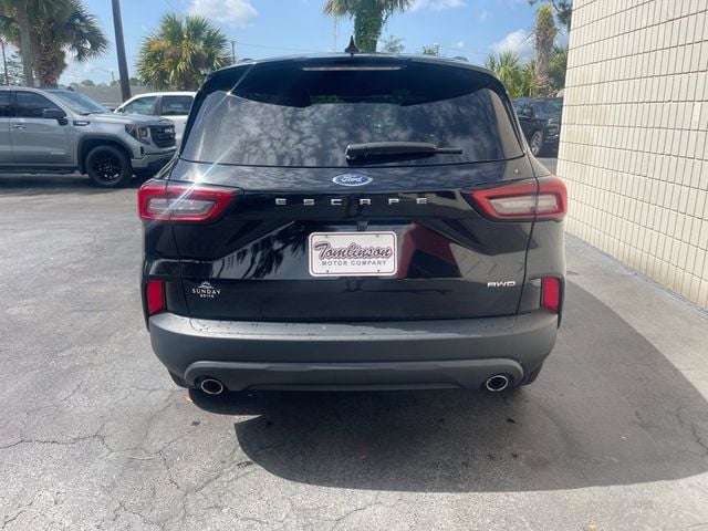 2025 FORD ESCAPE ST-LINE AWD - 23051633 - 3