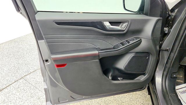 2025 Ford Escape ST-Line AWD - 23015892 - 9