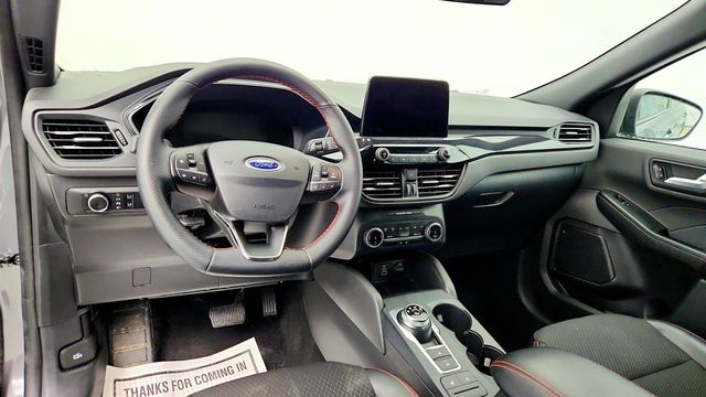 2025 Ford Escape ST-Line AWD - 23015892 - 11